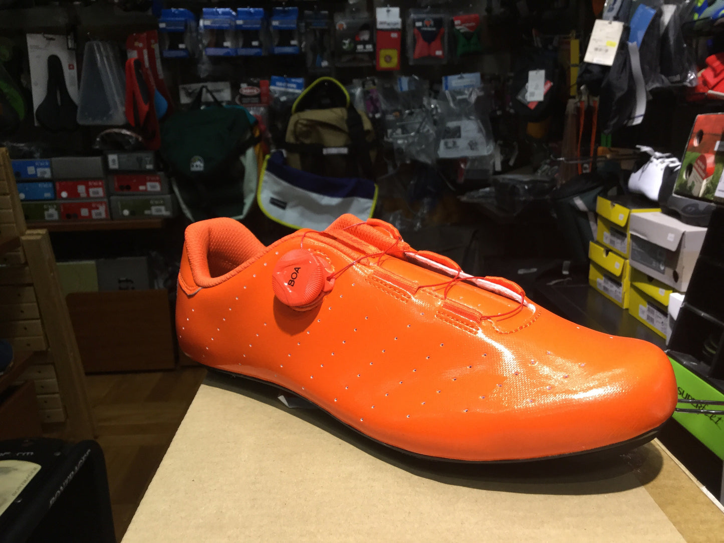 COSMIC BOA Orange [Outlet]