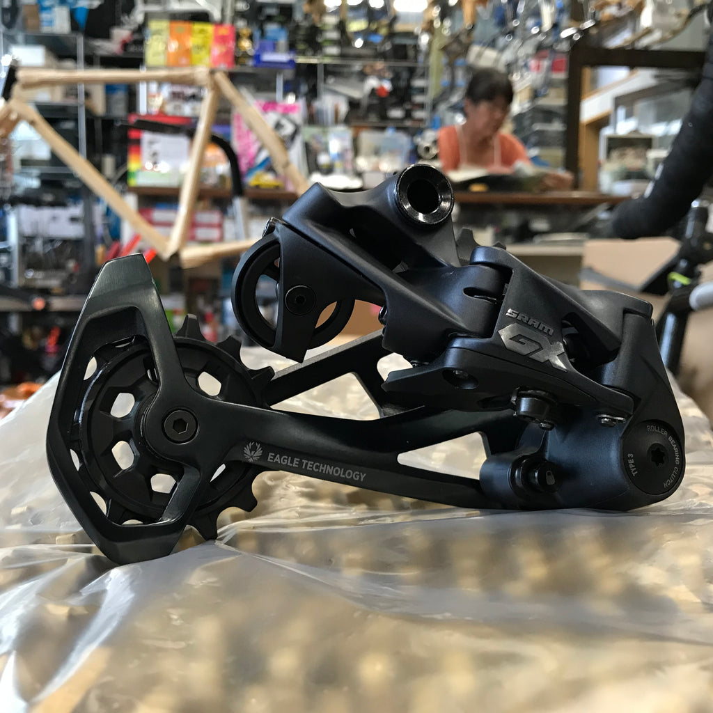 SRAM GX‐EAGLE（12S) リアディレイラーRD