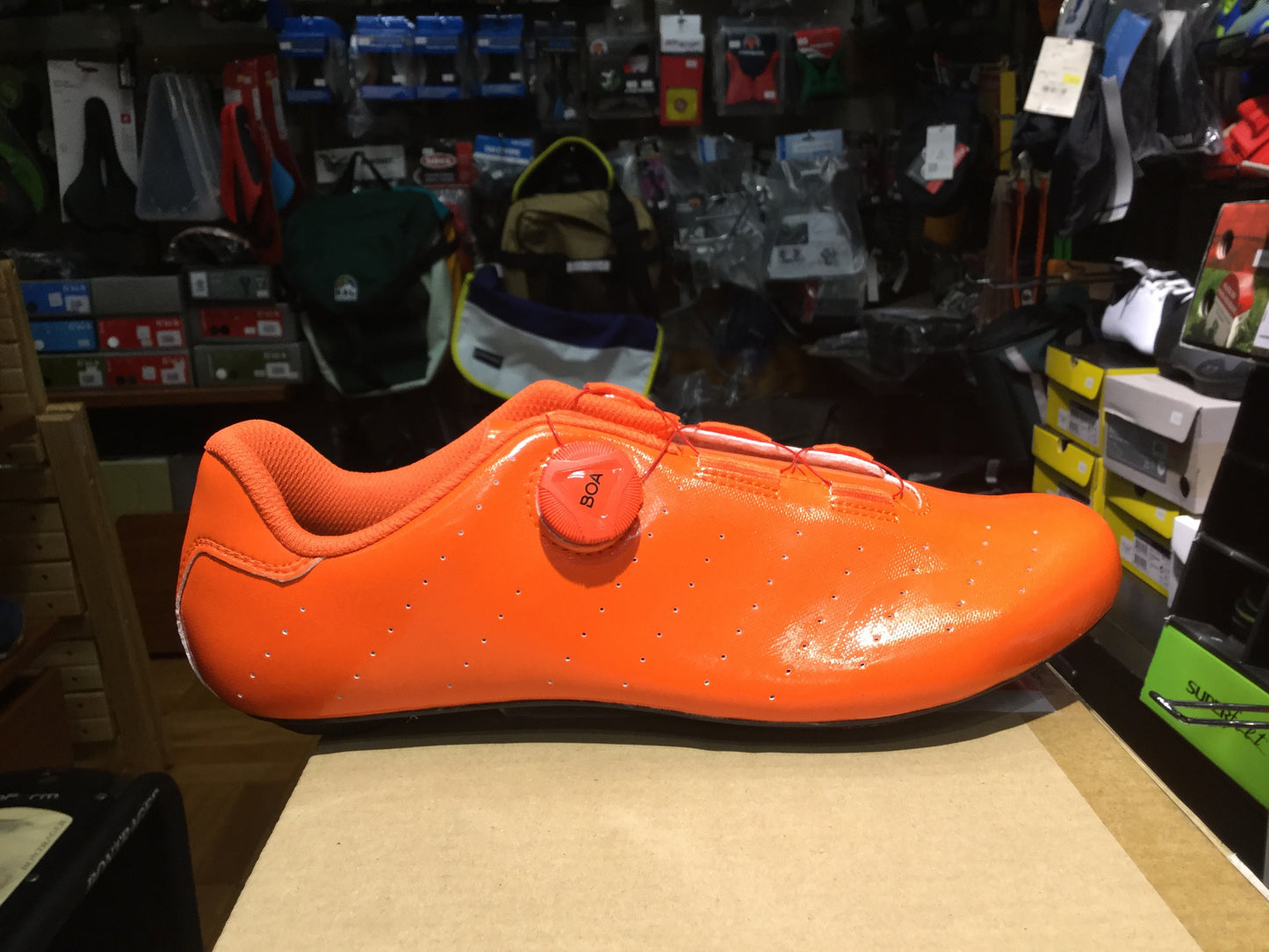 COSMIC BOA Orange [Outlet]