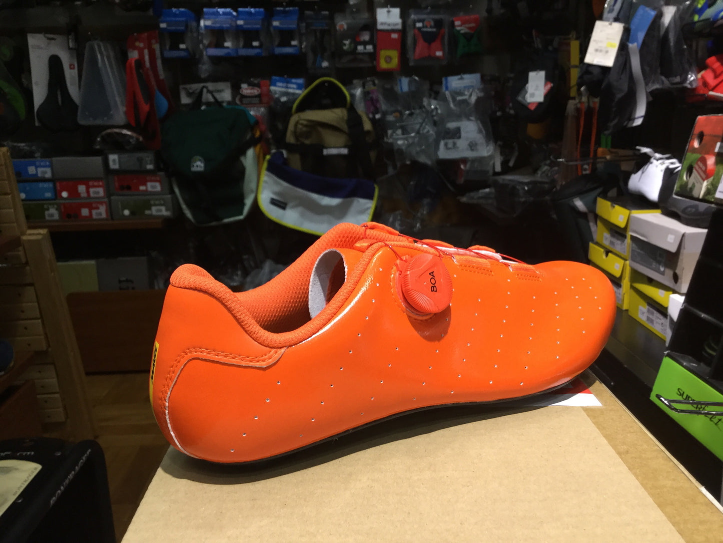 COSMIC BOA Orange [Outlet]