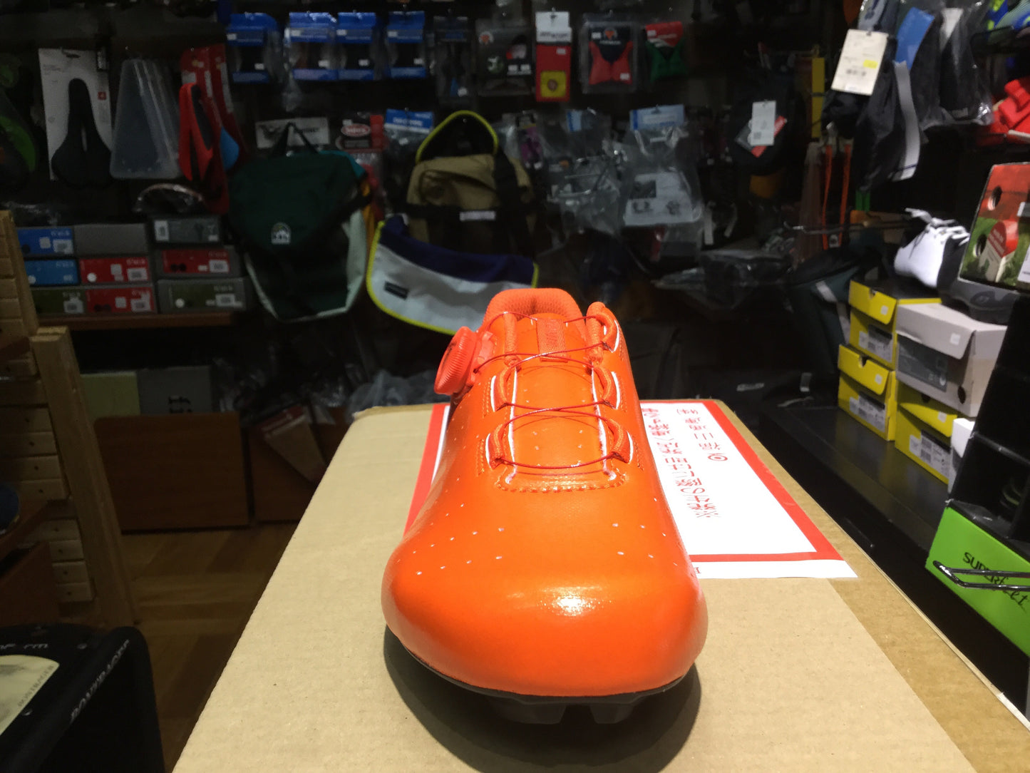 COSMIC BOA Orange [Outlet]