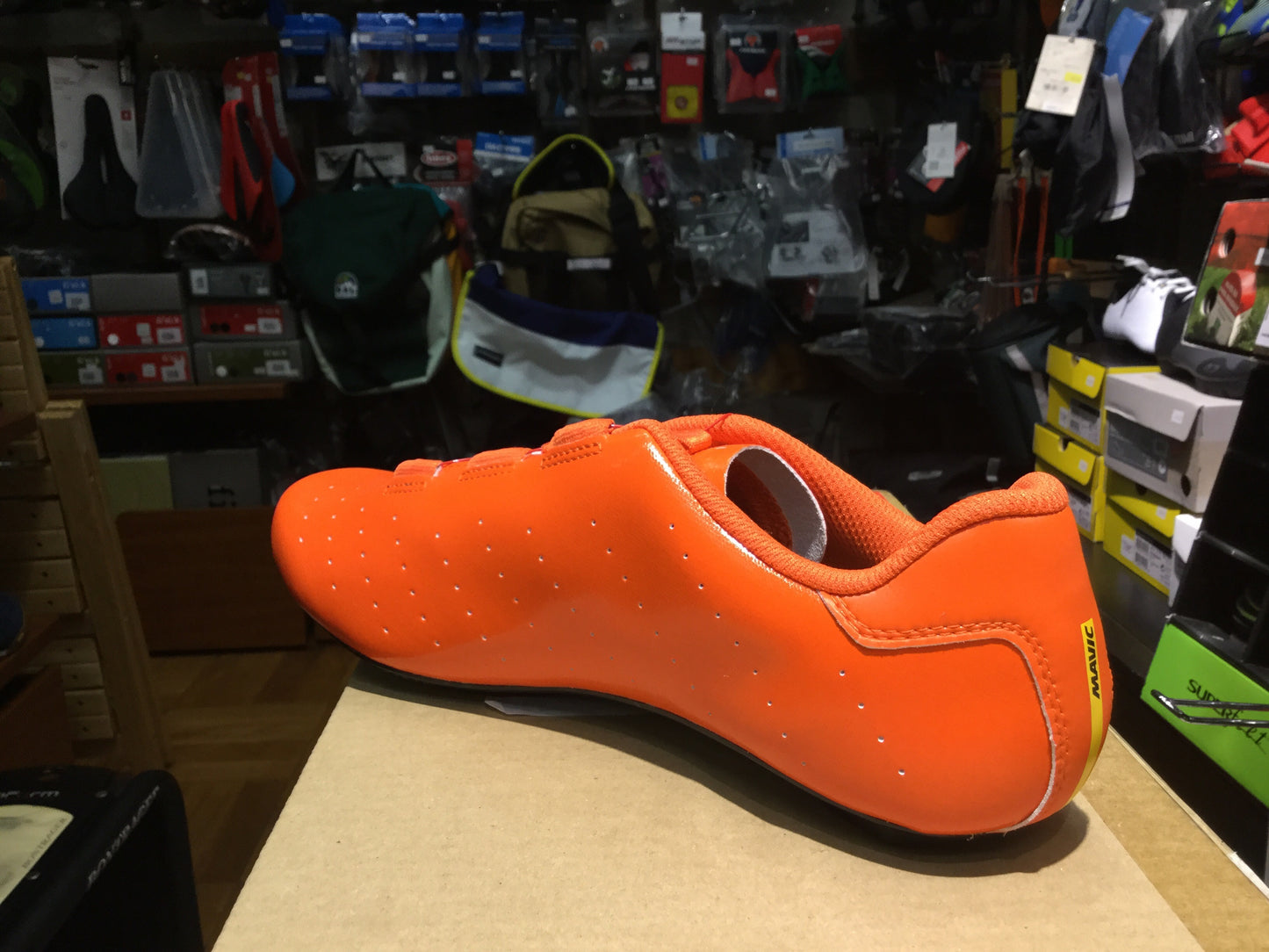 COSMIC BOA Orange [Outlet]