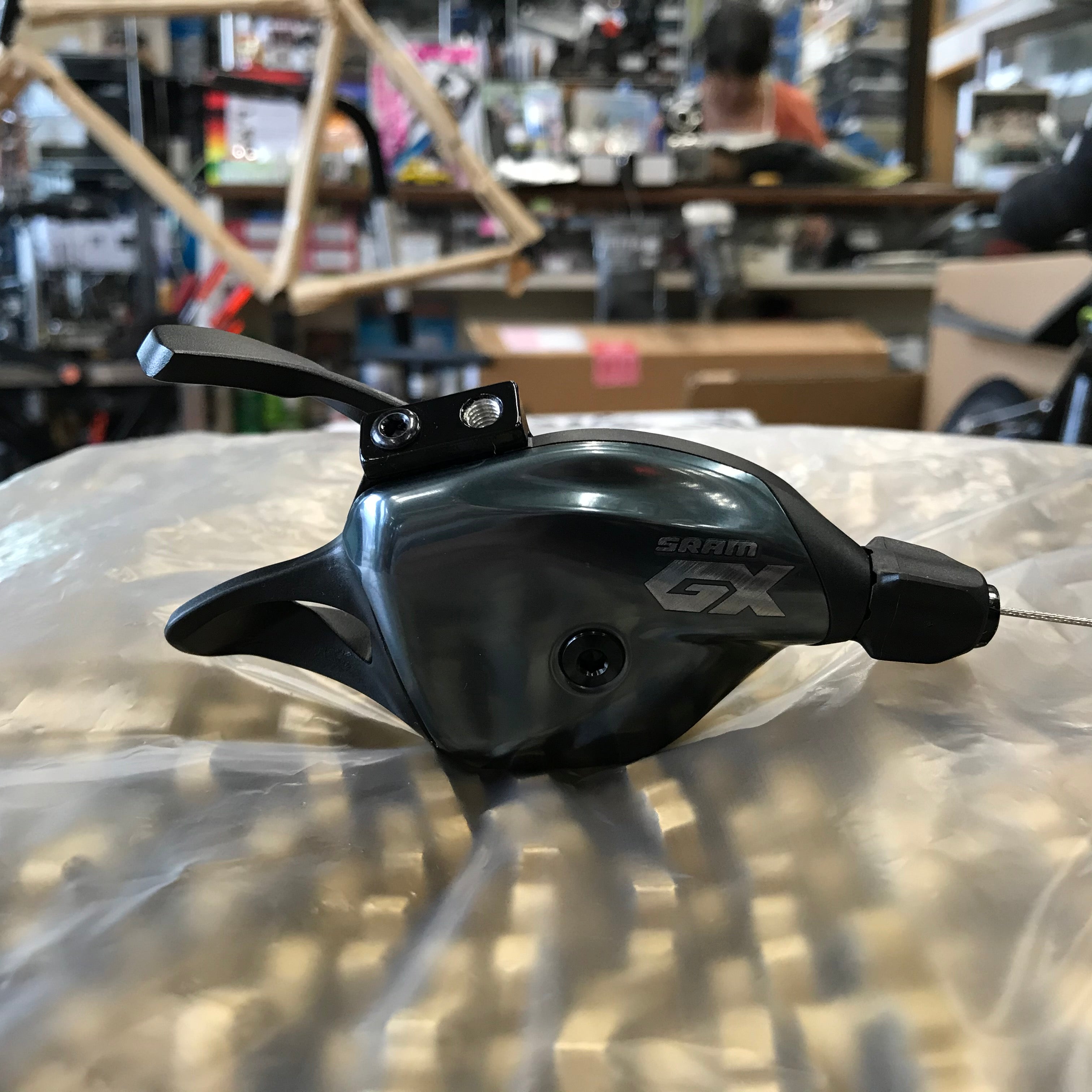 SRAM GX シフター ７速用　スラム　MTB マウンテンバイク GX EAGLE Trigger Shifter – Cycling Shop ヤマネ ~ 高知の