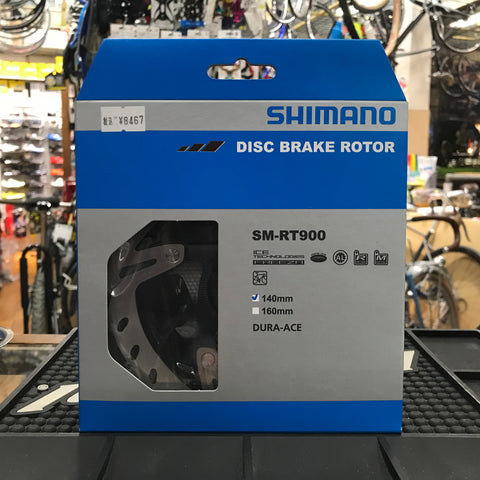 SHIMANO SM-RT900 disc brake rotor - シマノ デュラエース ディスクブレーキローター